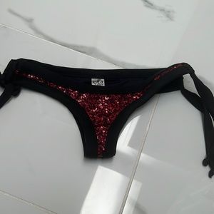 NWT bikini bottoms